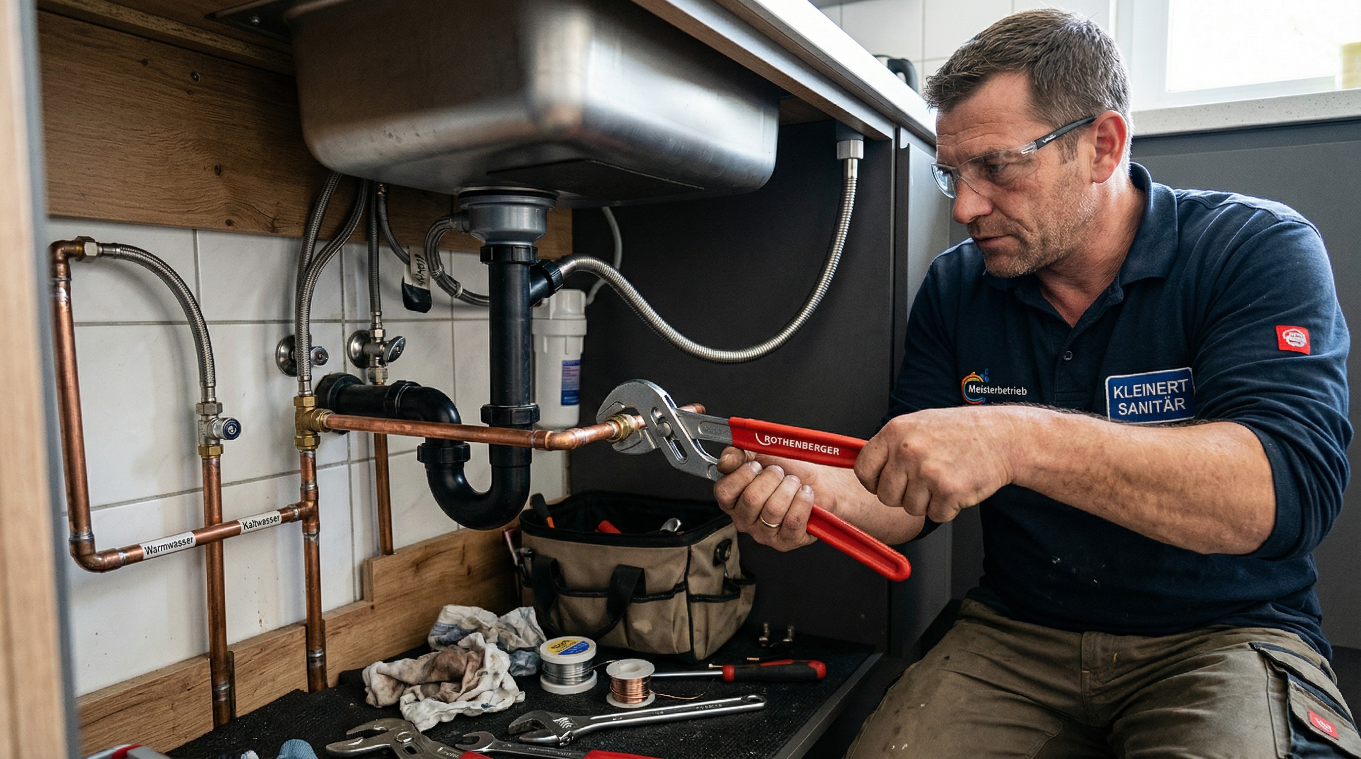 Pletscher Heizung - Sanitär GmbH – Sanitärinstallateur Marpingen